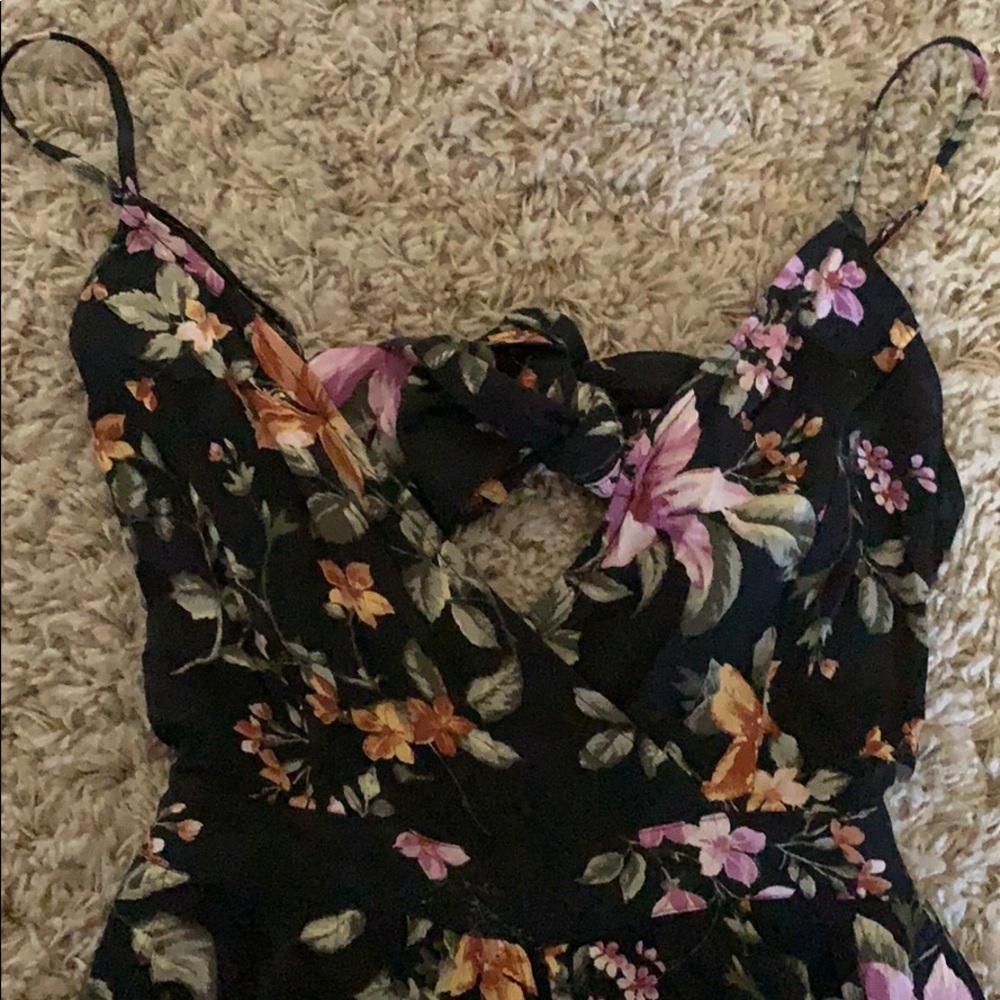 american eagle jumpsuit